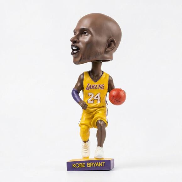 Kobe Bryant #24 LA Lakers Bobblehead - 2016 Farewell Tour SGA Stadium Giveaway - Picture 1 of 3